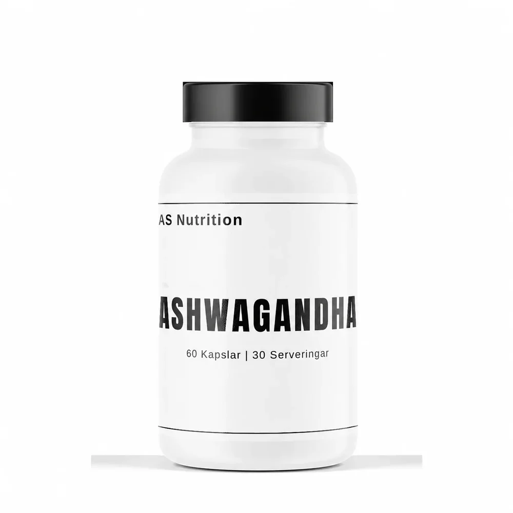 Ashwagandha Ashwagandha