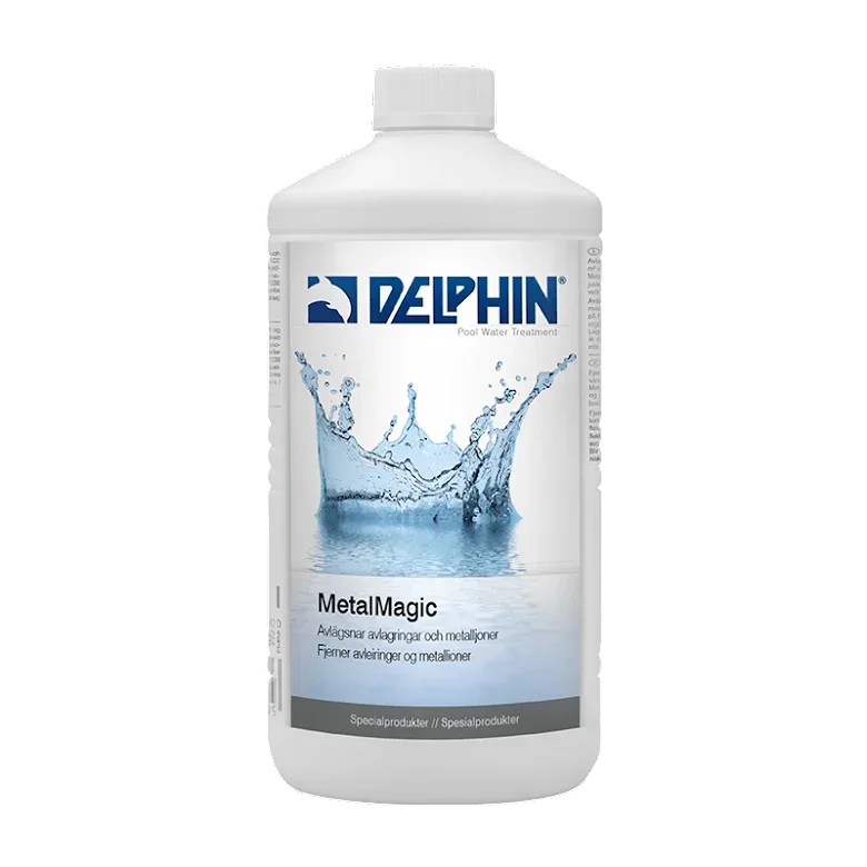 DELPHIN MetalMagic 1L DELPHIN MetalMagic 1L