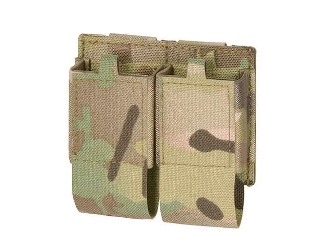 Double granatlomme til 40 mm, laser-cut – Multicam - Bild 3
