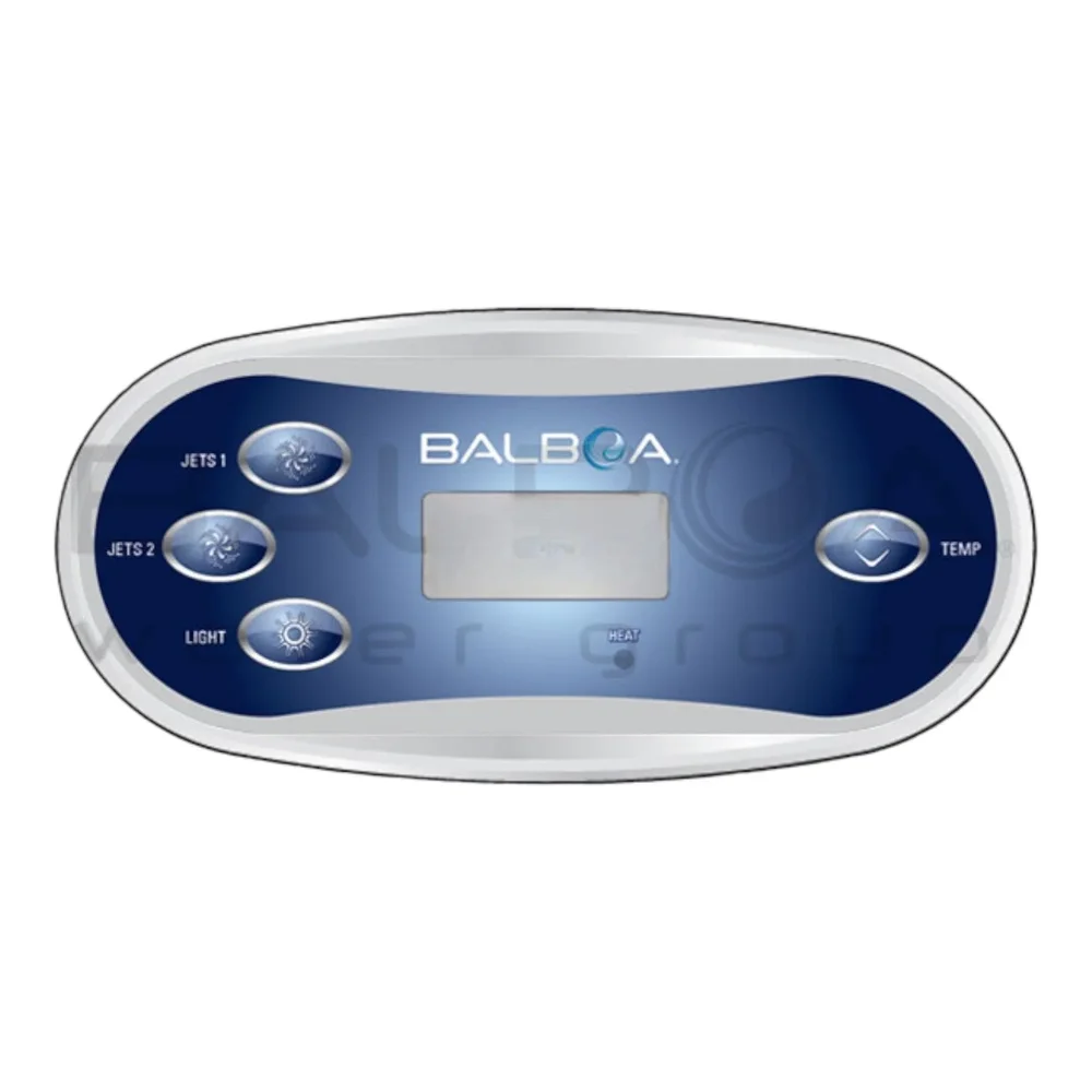 Styrpanel Balboa VL406T