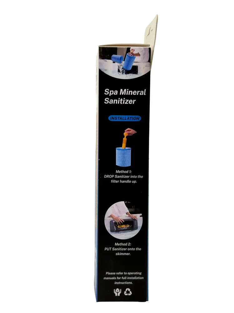 Filter Spa Mineral Sanitizer - Bild 2