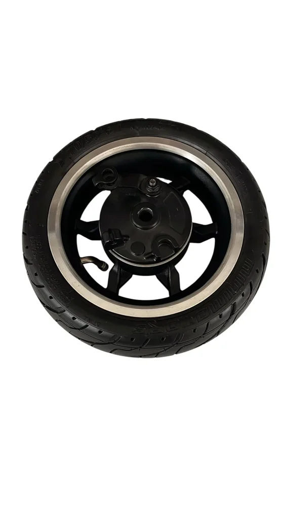 Front Rim Assembly (Rueda delantera con neumatico) Dualtron Popular Single - Bild 2