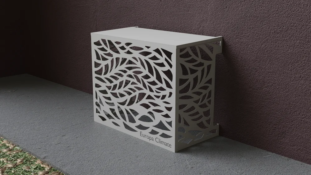 Heat Pump Cover Leaf - Bild 3
