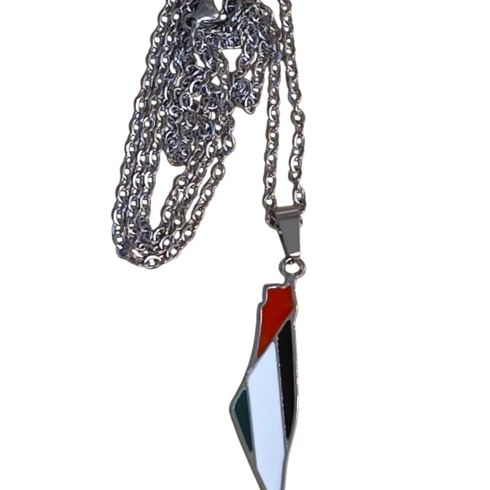 Halsband Palestina Karta - Bild 2