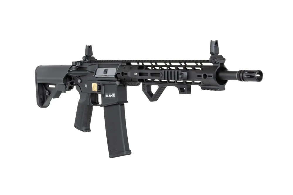 Specna Arms RRA SA-P14 PRIME™ BLDC™ Aster II ETU airsoft Carbine Black - Bild 3