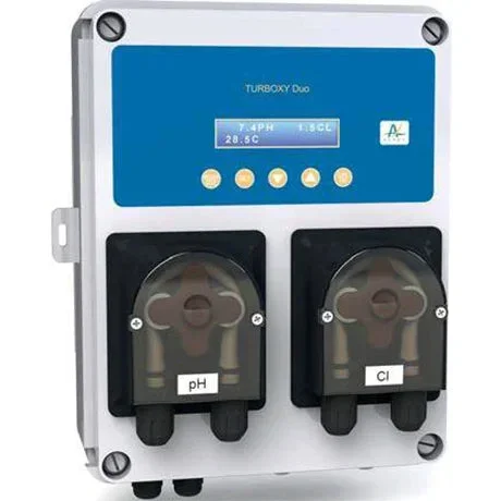 Turboxy Duo poolstation Rx + pH - Bild 1