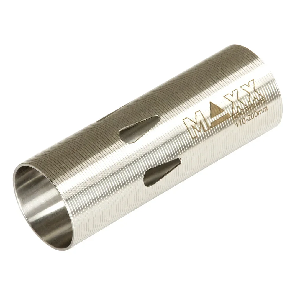 CNC Hardened Stainless Steel Cylinder - TYPE F (110 - 200mm) - Bild 1