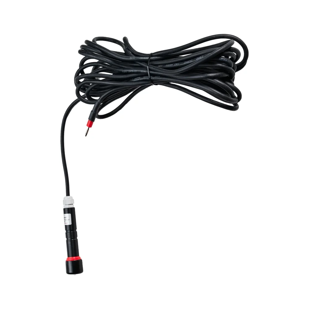 Ag/AgCl ELEKTROD, WE100-PBW Ag/AgCl 0.5M KCl, 61090 - Bild 2