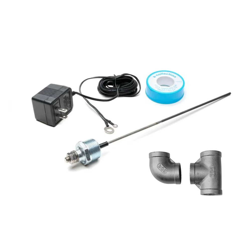 Corrosion Guard - Powered Anode Rod for water heaters, 40-89 gallons, fits Bradford White, US adapter - Bild 2