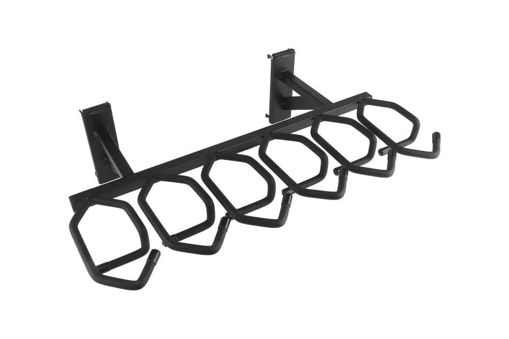 specna Arms TG-25-ACC-02 2-piece wall panel mount kit Black - Bild 3