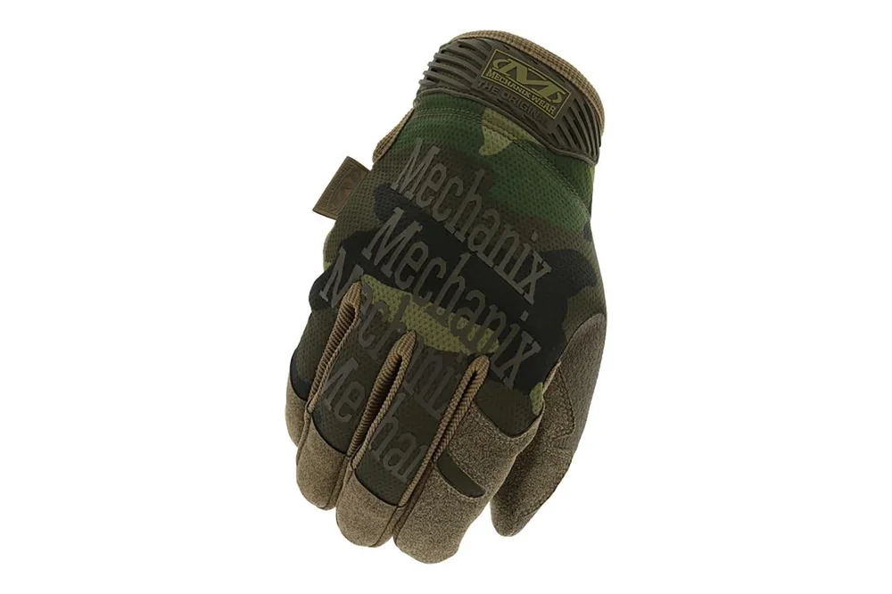 Mechanix Wear The Original Handsker - Woodland, str. M - Bild 2