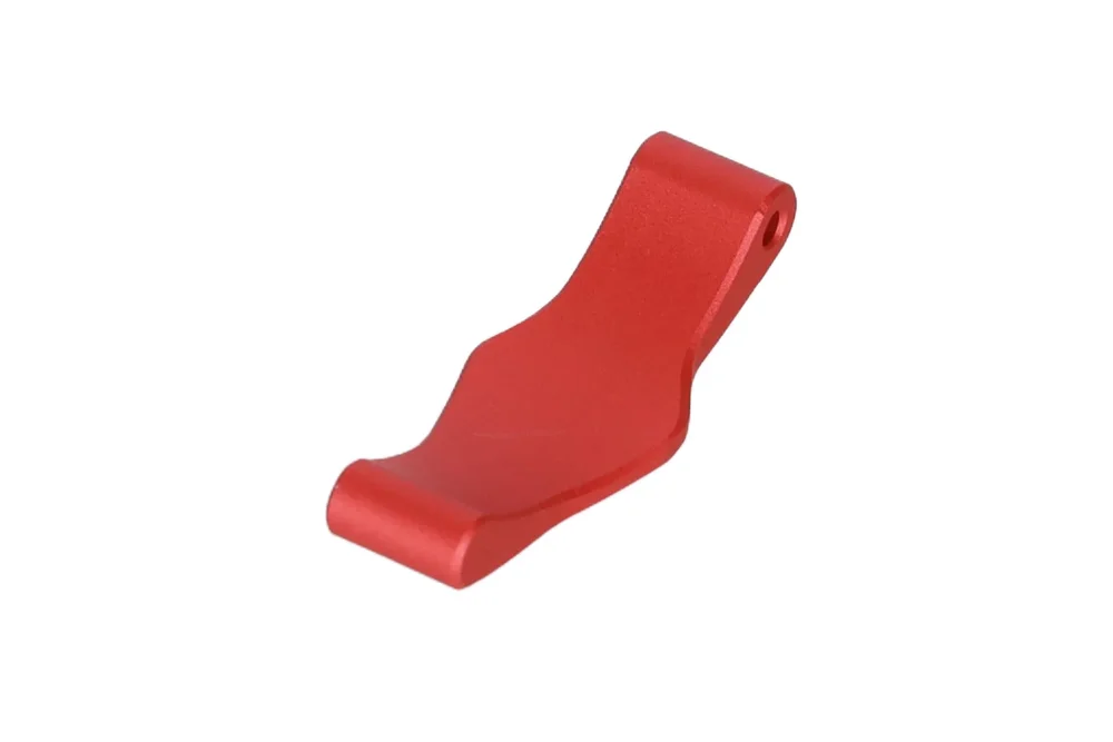 Specna Arms x Mancraft Speed trigger guard for M4/M16 replicas Red - Bild 2