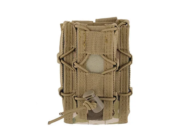 MOLLE Combo Speed magasinlomme til riffel/pistol – Multicam - Bild 2