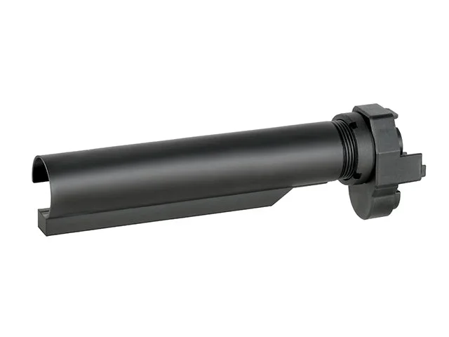 Kolberør til M4/AR15 airsoftriffel – sort - Bild 2