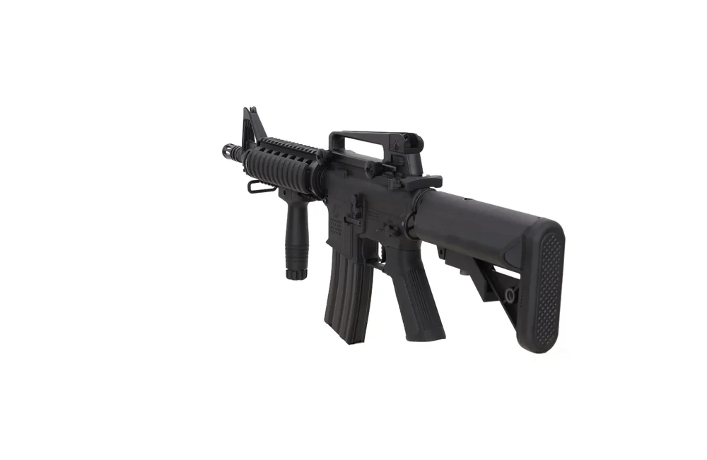 Colt x Cybergun M4A1 CQBR SA-E04 EDGE Gen.2 AEG Assault Rifle 10.5" – Black - Bild 2