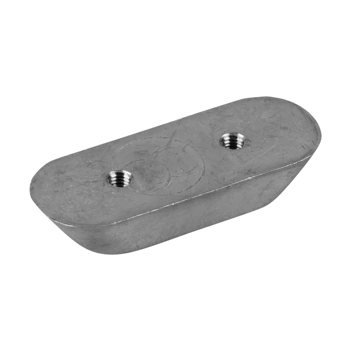 Magnesiumanod Johnson-Evinrude Transom Bracket 2-150, 173029-123009-327606 - Bild 2
