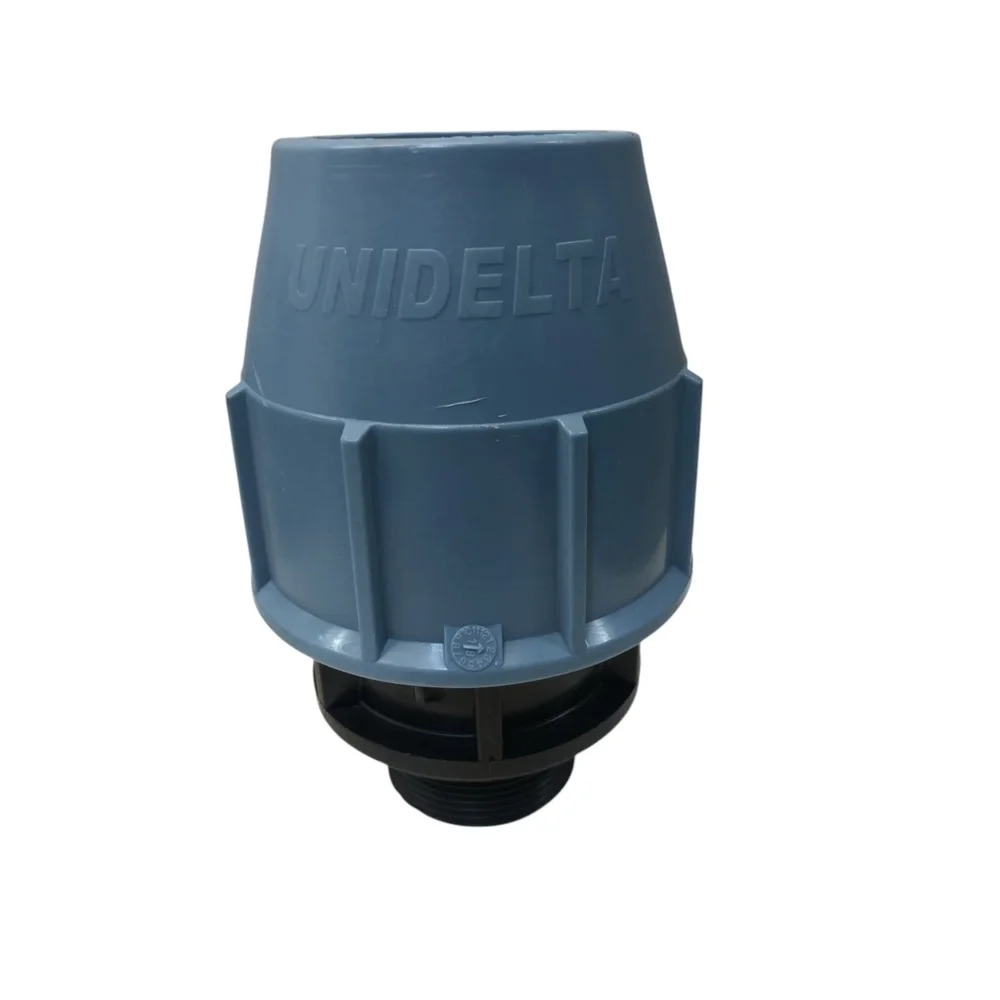 PEM koppling rak 50mm – utv 1 1/2″ Unidelta/ Altech PEM koppling rak 50mm – utv 1 1/2″ Unidelta/ Altech