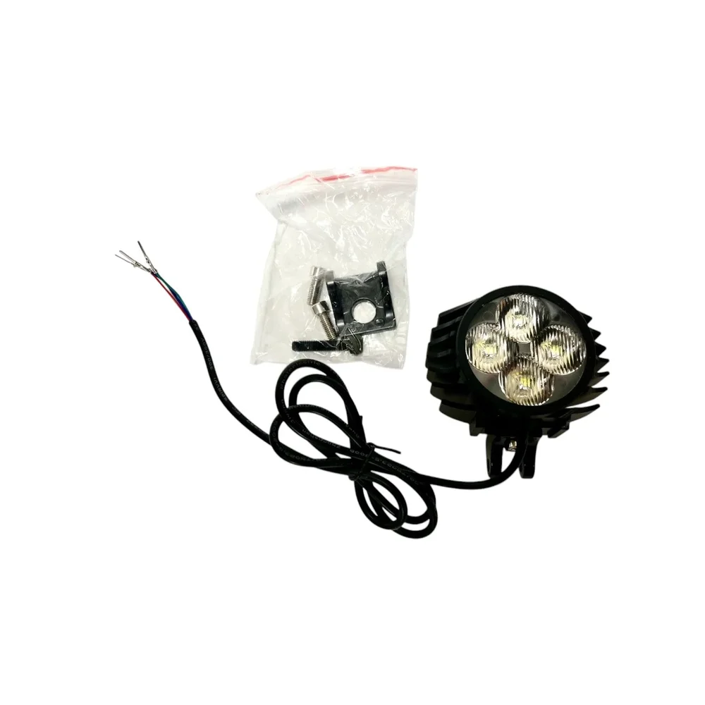 Headlight Assembly with horn (luz ensamblada con bocina) for DT mini special long body - Bild 2