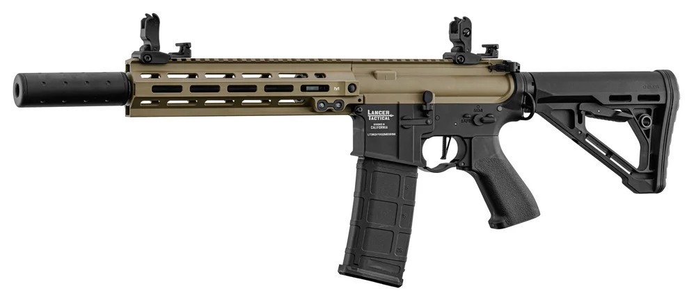 Lancer Tactical Blazer 10 Proline AEG-replika – to-tone - Bild 1
