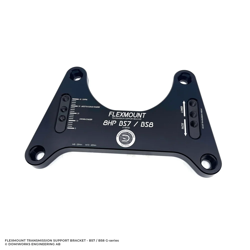 FlexMount - Transmission Support Bracket - 8HP B57 B58 G-serien - Bild 3