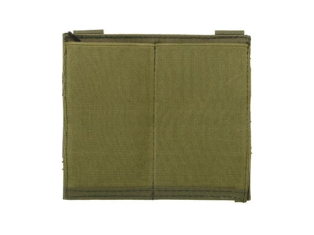 Elastisk Double magasinlomme til M4/M16 Elastisk Double magasinlomme til M4/M16
