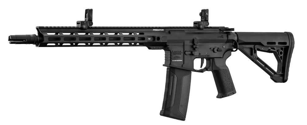 LT-42 GEN4 Predator AEG-replika med ASTER, 13" karabin - Bild 2