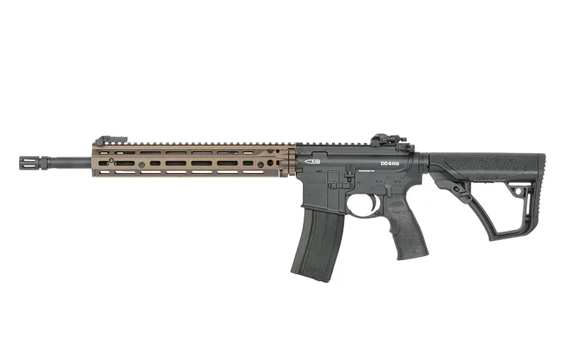 GBBR DD4 RIII S 16" [EMG] - Bild 2