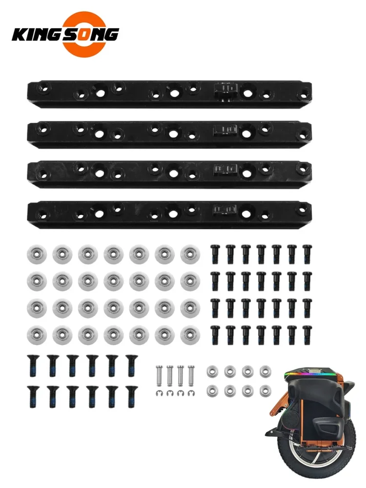 Kingsong S16 S16Pro S19 S19Pro Slider Kit 100% Original Kingsong S16 S16Pro S19 S19Pro Slider Kit 100% Original
