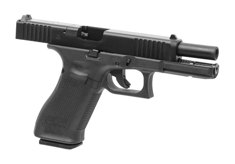 Glock 17 Gen5 MOS Co2 - Bild 3
