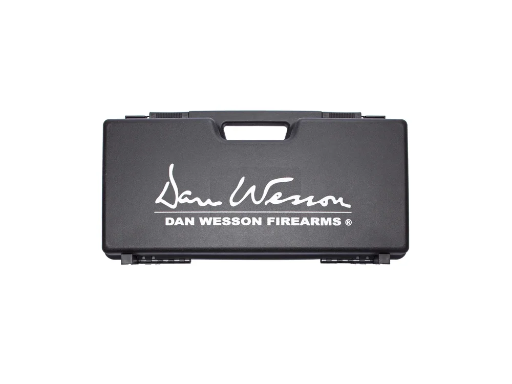 Dan Wesson pistolkasse, sort Dan Wesson pistolkasse, sort