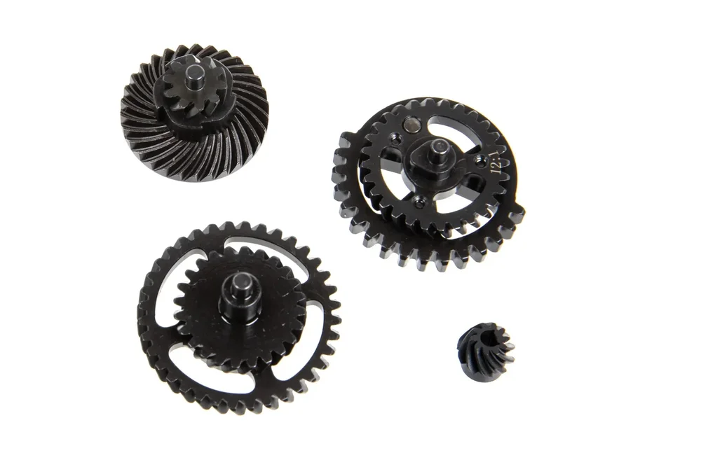 Specna Arms 12:1 CNC shellised helical gear set Specna Arms 12:1 CNC shellised helical gear set