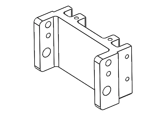 Suspension Truck (base de suspension) speedway 5 - Bild 2