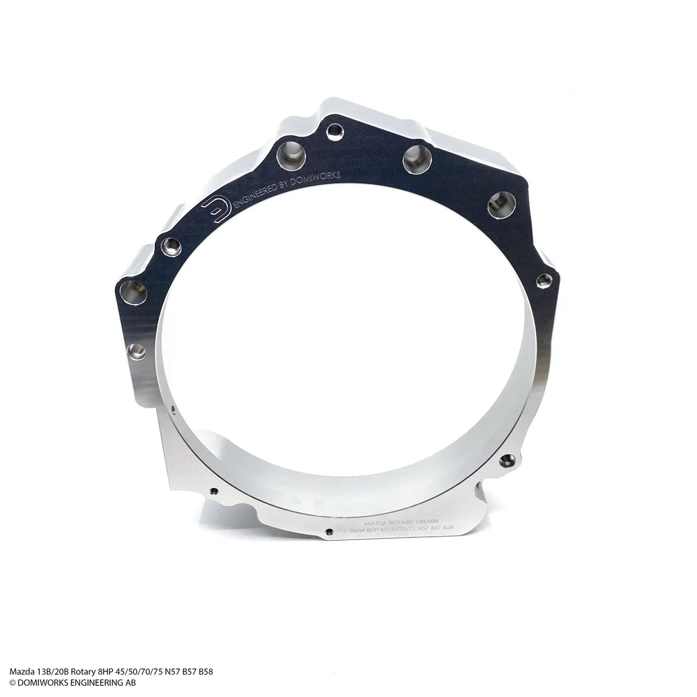 Mazda 13B/20B Rotary 8HP Adapter Kit 45/50/70/75 N57 B57 B58 - Bild 2