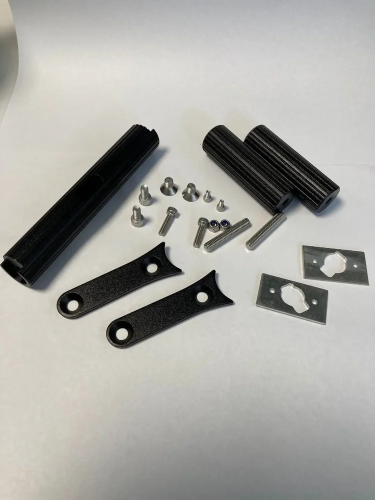 KIT screw bracket display (Kit de tornillos soporte display) EY4) EY4 Minimotors DT X Limited - Bild 2