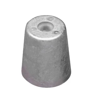 Radice/Beneteau Zinkanod propeller, konisk, 30mm axel, T00401 - Bild 2