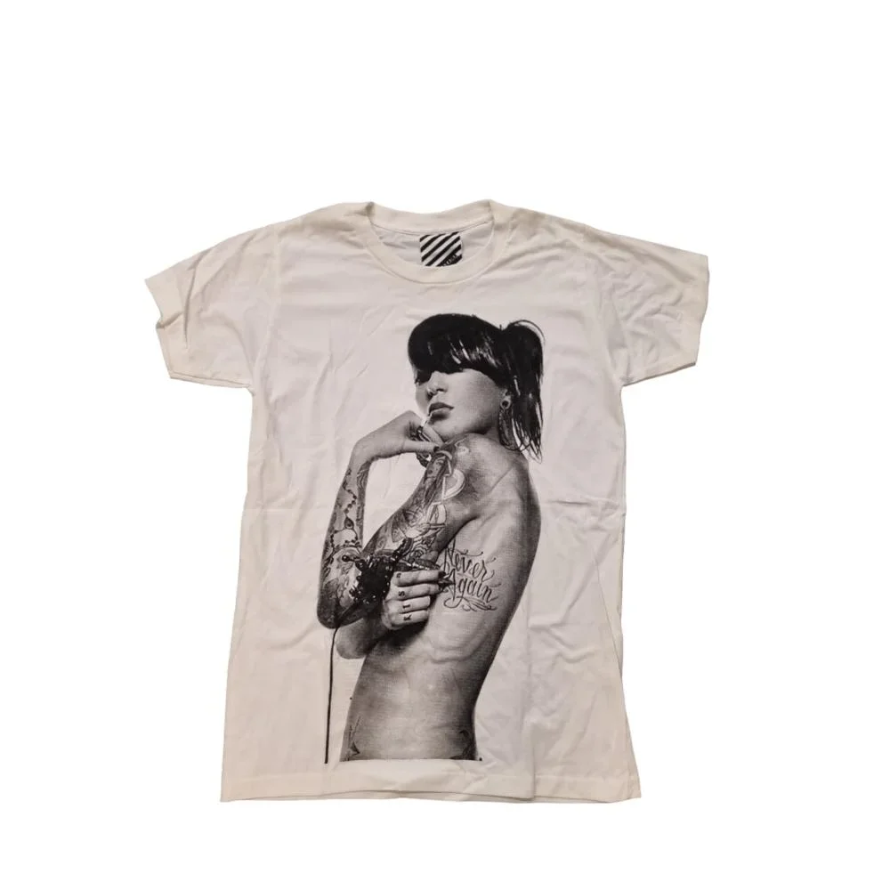 Tattoo Girl T-shirt - Bild 2