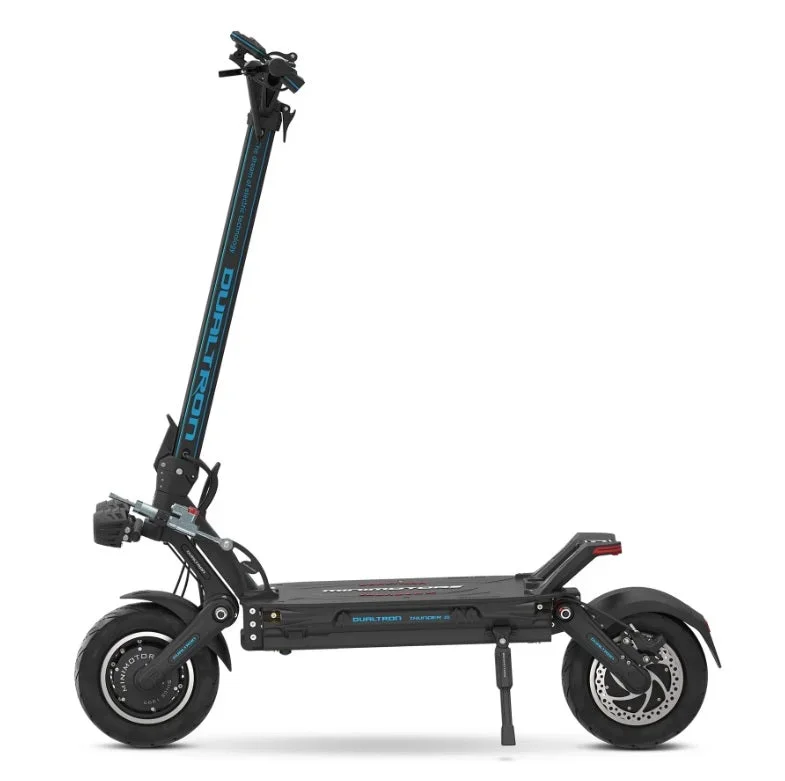 DUALTRON THUNDER 3 Ⅲ 40AH (Samsung or LG) -21700 + free fast charger + self sealing tire - Bild 3