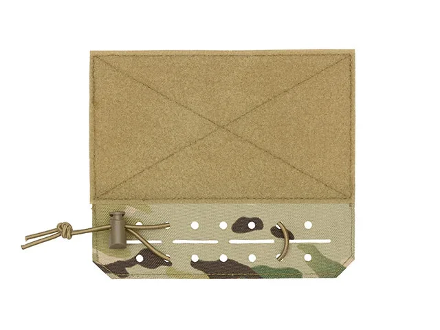 Universelt monteringspanel med velcro, laser-cut – Multicam - Bild 2