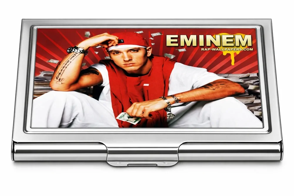 Korthållare - Eminem - Bild 1