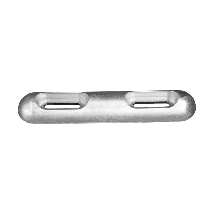 Aluminiumanod Fairline, 320*65*35mm, c-c 160mm, T00270EALSF Aluminiumanod Fairline, 320*65*35mm, c-c 160mm, T00270EALSF