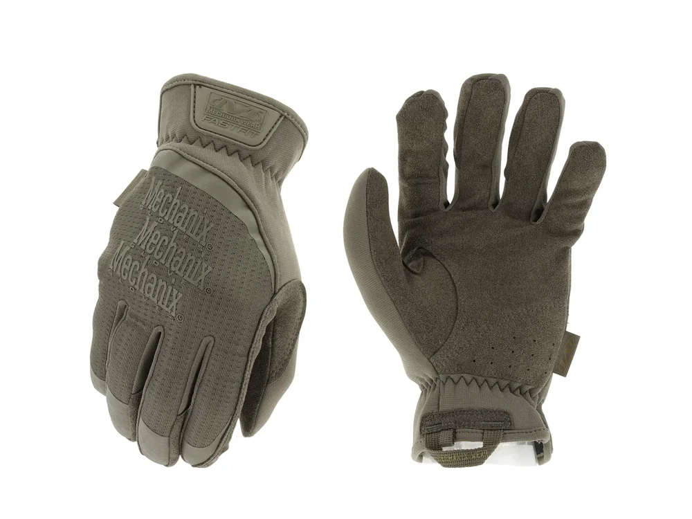 Mechanix FastFit Handsker - OD Green - XL