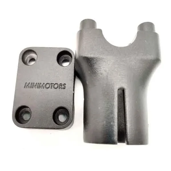 Dualtron Steering Column Connection to Handlebar Joint (Ø25mm) (Dualtron Spider) - Bild 2
