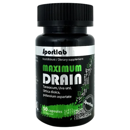 Sportlab Maximum Drain Sportlab Maximum Drain