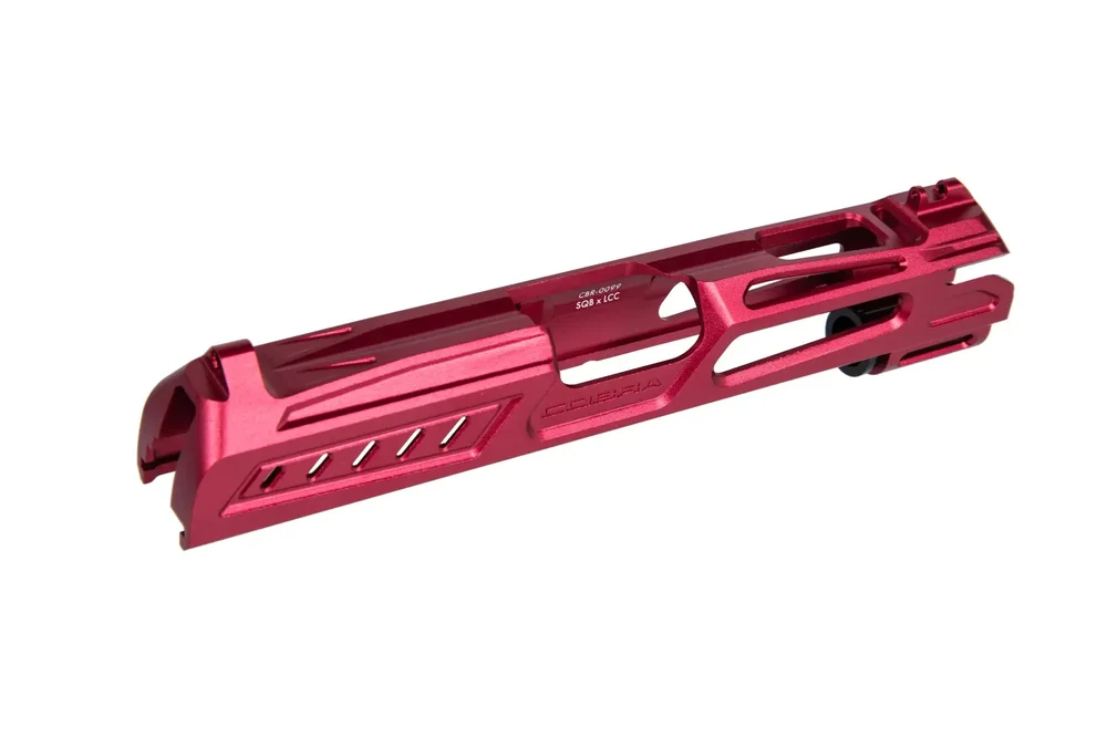 LA Capa Customs x SpeedQB 4.3 “COBRA” Aluminum Slide - Bild 2