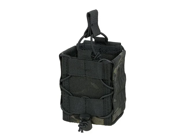 Fleksibel lomme til frag-granat – Multicam Black - Bild 2