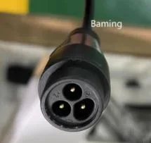 Fast Charger (Cargador rapido) v2020 - 60V 6,5A - Official Minimotors-Connector: "Baming" - Bild 2