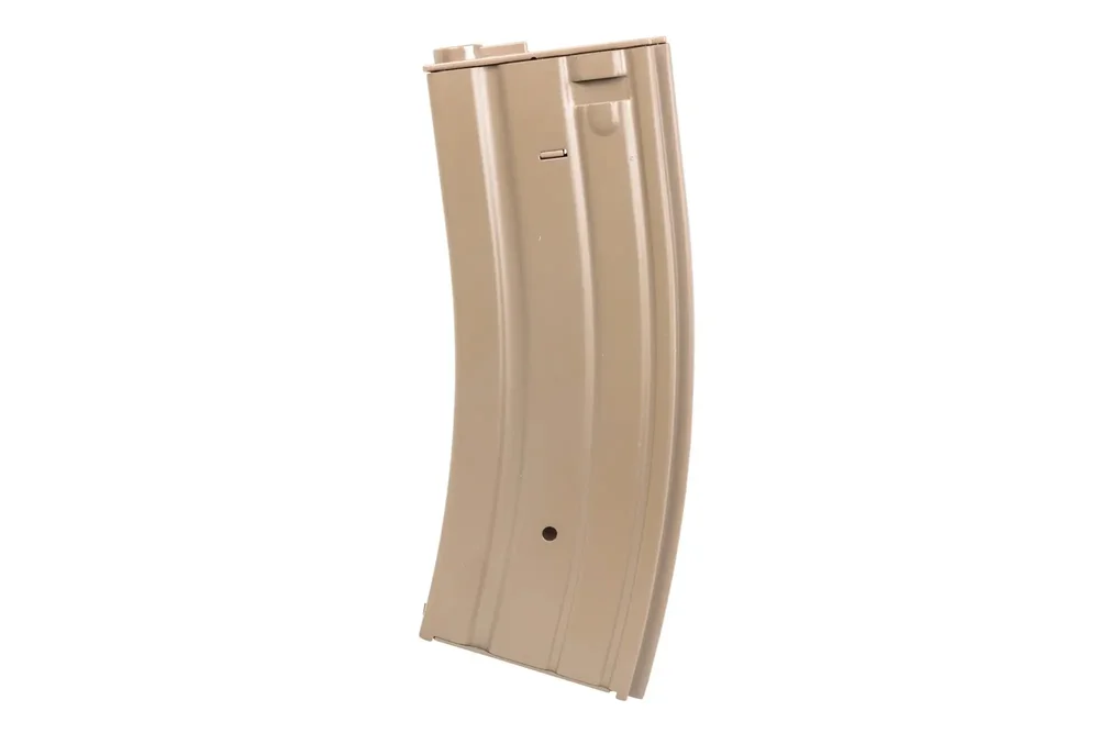 Metal low-cap 70-ball Specna Arms Flat Dark Earth magazine - Bild 3