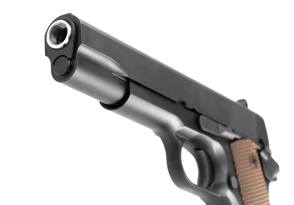 Army Armament M1911 Full Metal GBB - Bild 3