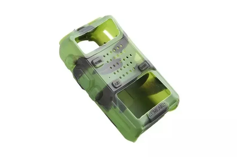 Baofeng UV-5R beskyttelsescover i gummi til din håndradio Baofeng UV-5R beskyttelsescover i gummi til din håndradio