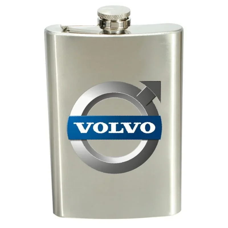 Plunta Volvo - rostfritt stål
